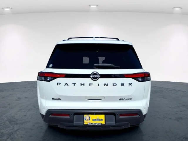 Used 2022 White Nissan SV image 10