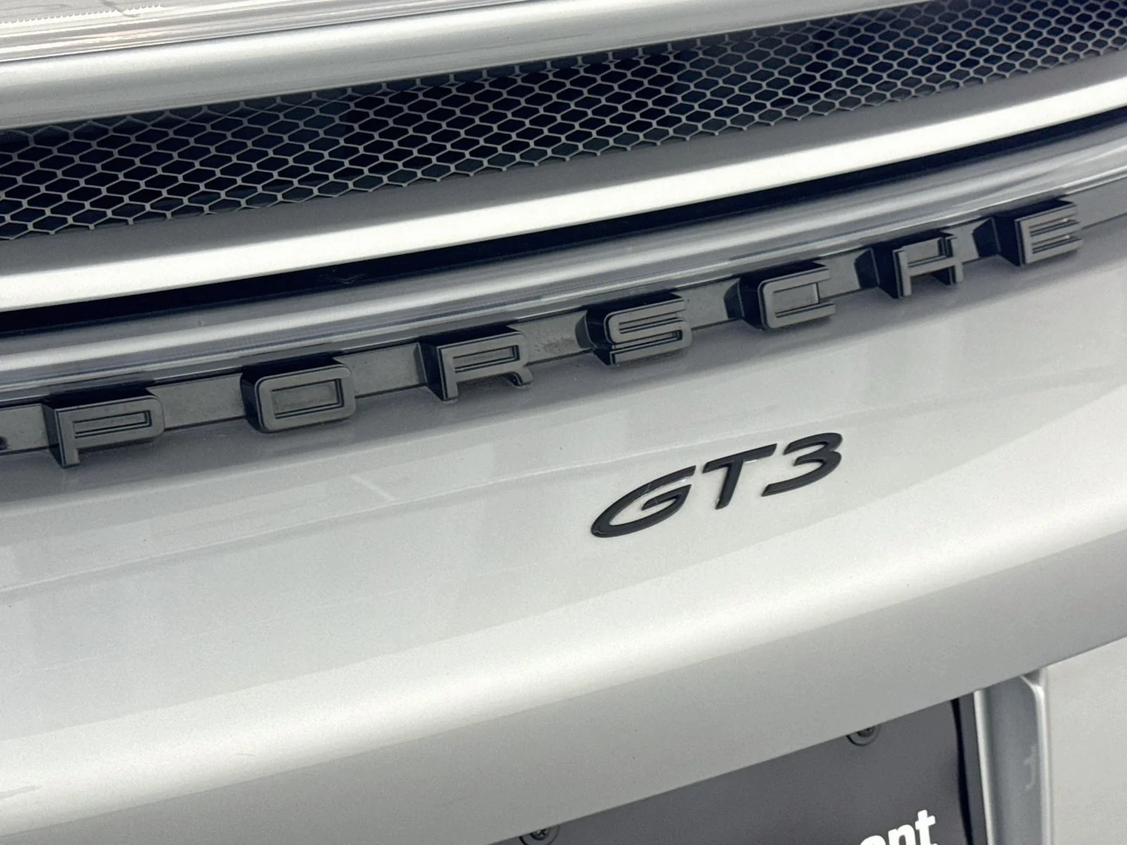 Certified Used 2023 Gt Silver Metallic Porsche GT3 image 23