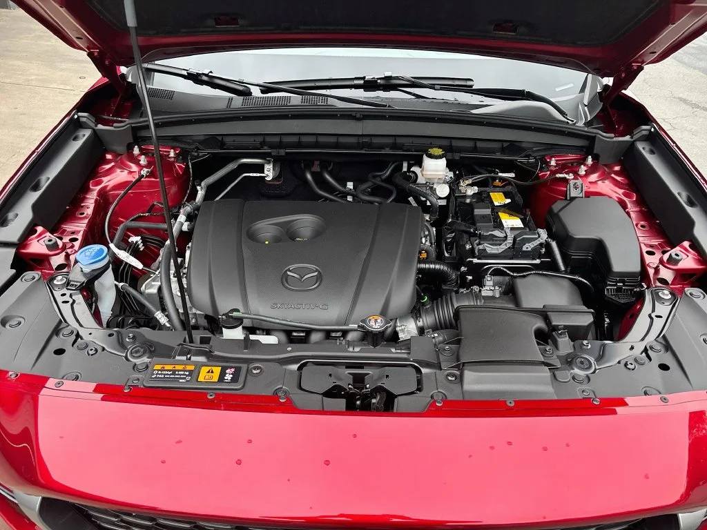 New 2026 Soul Red Crystal Metallic Mazda 2.5 S Premium Plus AWD image 34