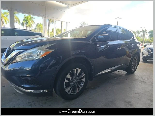 2017 Nissan Murano