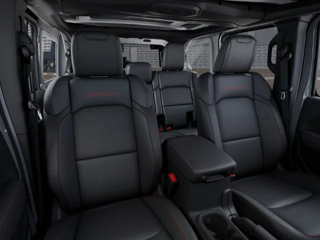 New 2027 White Jeep Rubicon X image 32