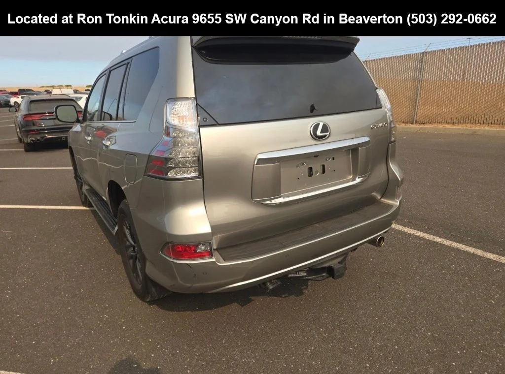 Used 2021 Atomic Silver Lexus 460 image 4