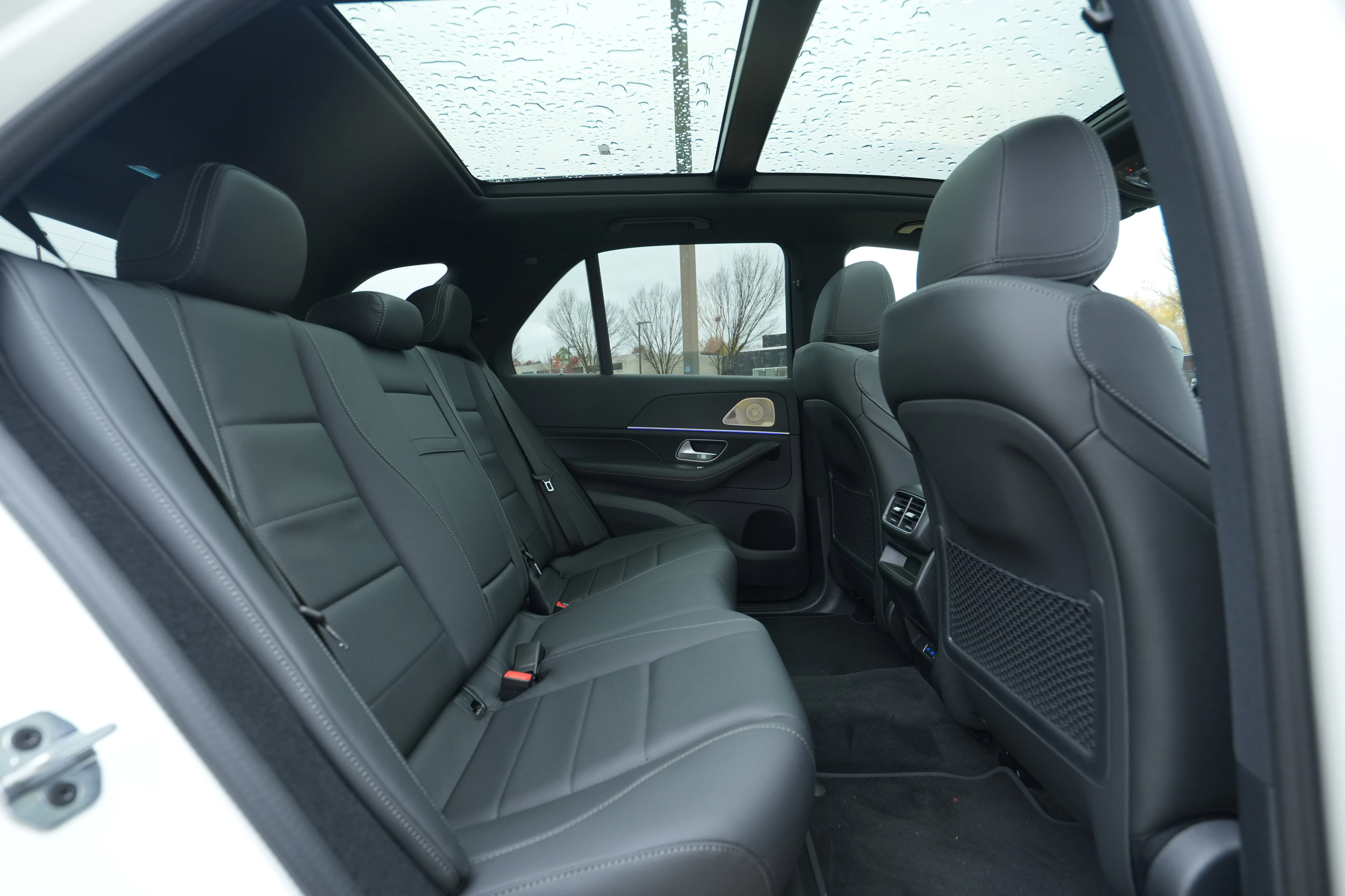 Used 2026 Polar White Mercedes-Benz GLE 350 image 42