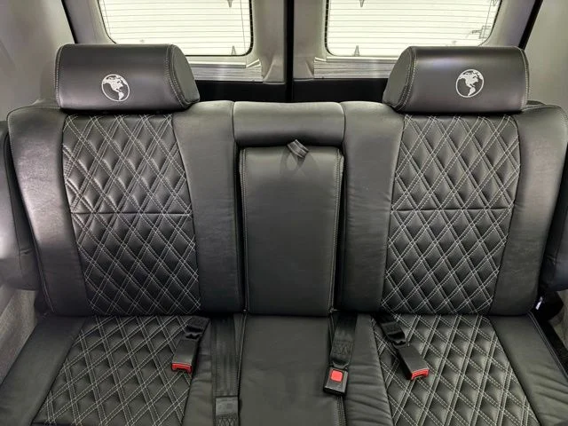 New 2026 Black Ford Explorer Limited SE image 42