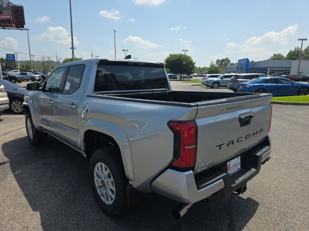 New 2026 Celestial Silver Metallic Toyota SR5 image 6