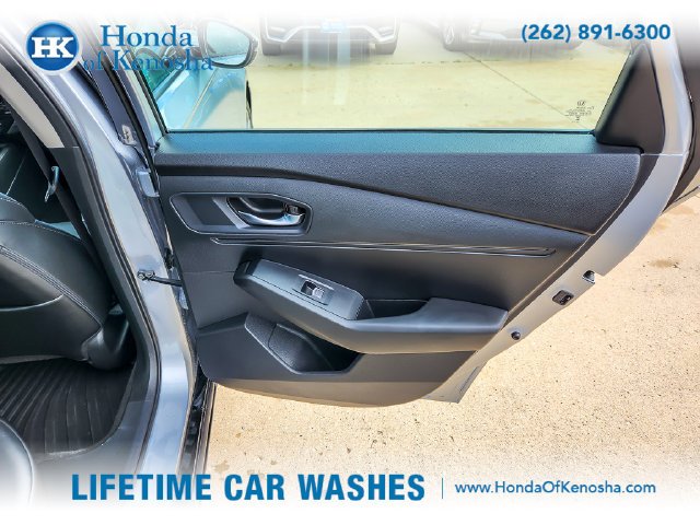 2025 Honda Accord Hybrid EX-L - Photo 19
