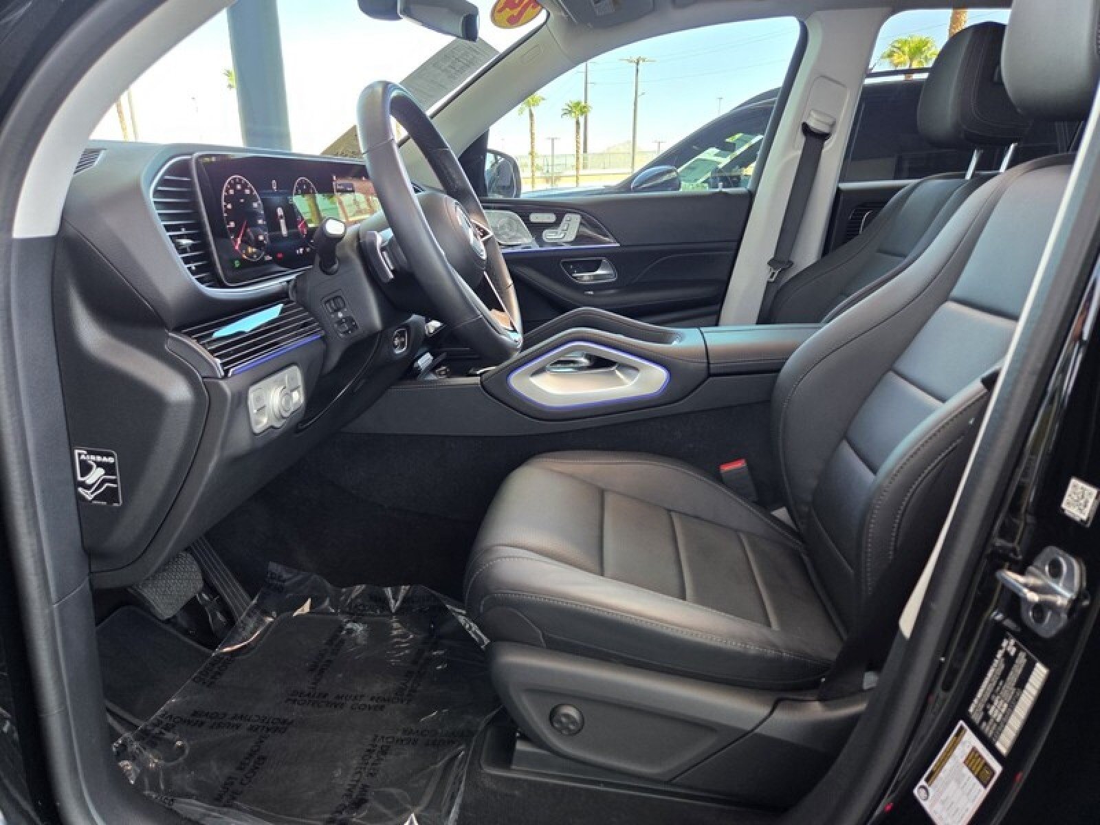 Certified Used 2024 Black Mercedes-Benz GLE 350 image 13