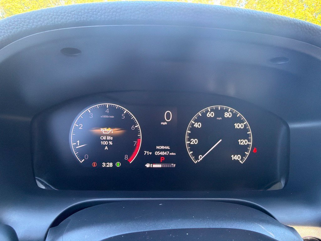 2024 Honda HR-V EX-L - Photo 27
