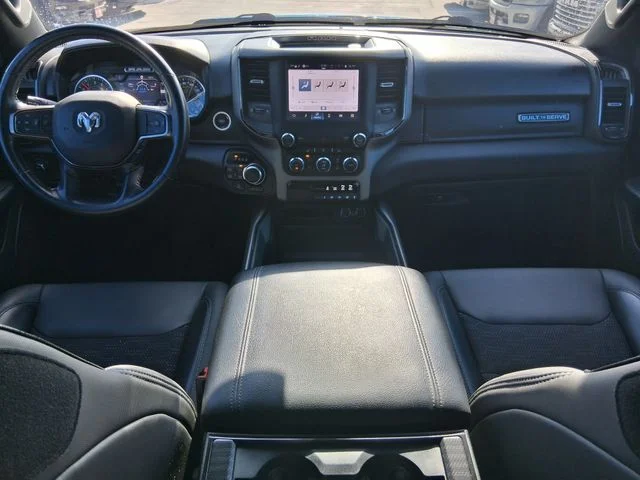 Used 2023 Blue Ram Big Horn/Lone Star image 10