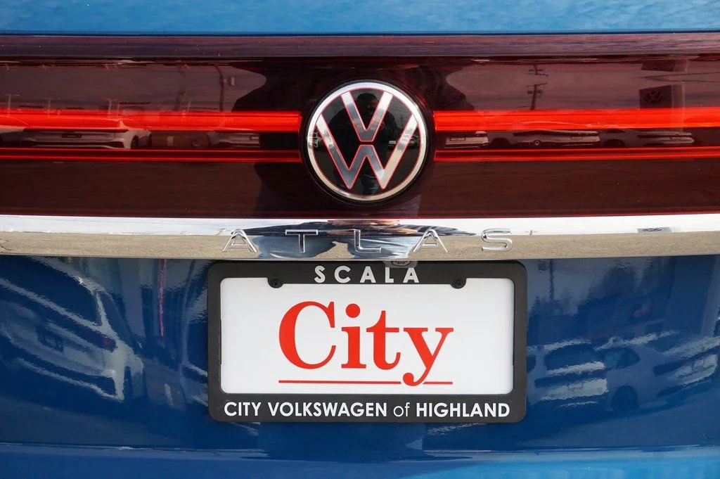 New 2026 Blue Volkswagen 2.0T SE w/Technology image 34