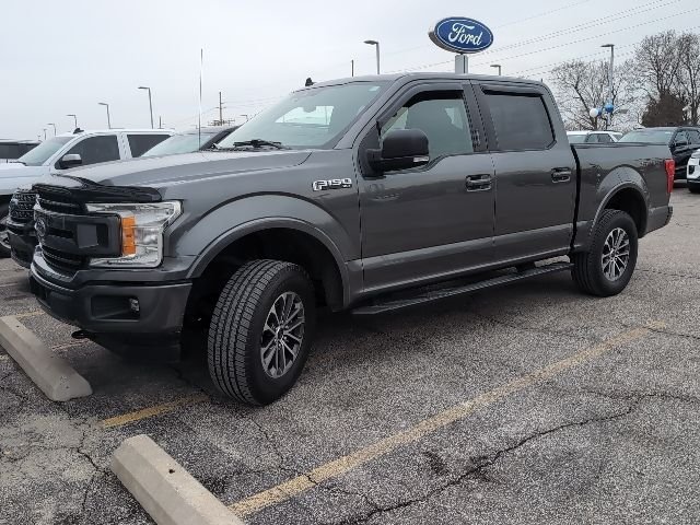 2019 FORD F-150 - Image 2