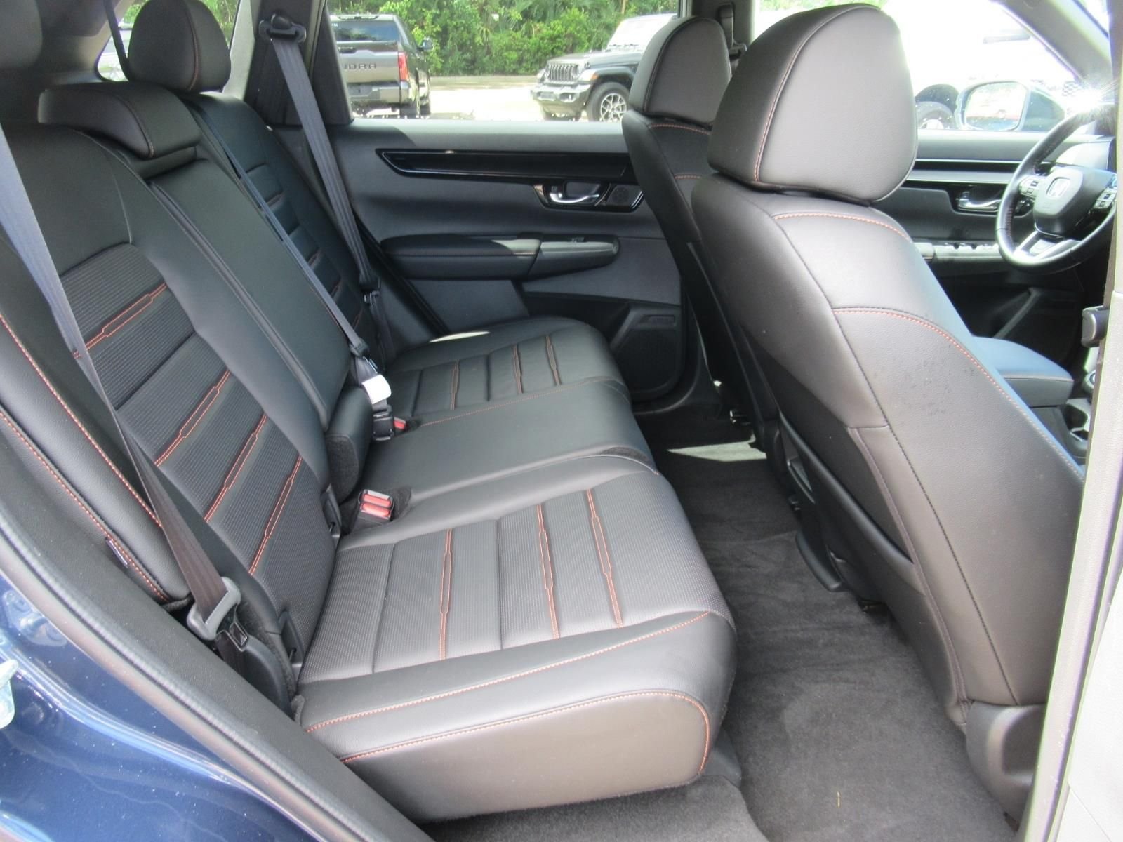 Used 2026 Blue Honda Sport Touring image 35
