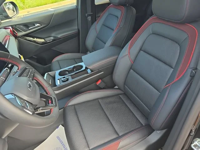 New 2027 Mosaic Black Metallic Chevrolet RS image 16