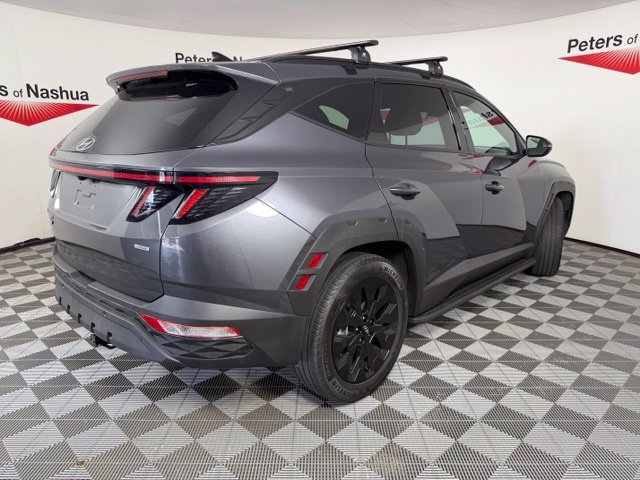 Used 2024 Titanium Gray Hyundai XRT image 32
