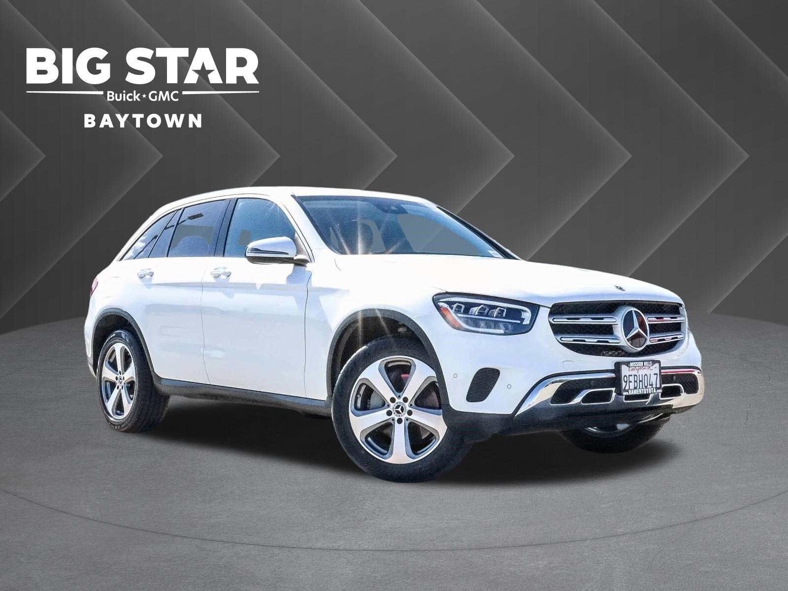 2022 Mercedes-Benz GLC GLC 300's photo