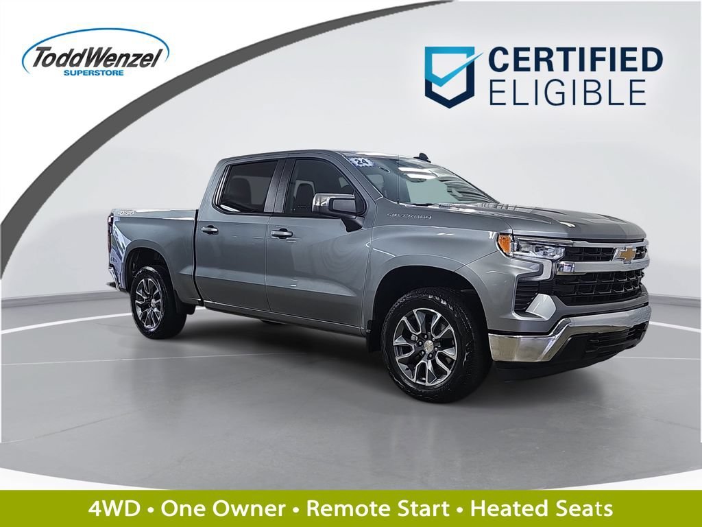 2024 Chevrolet Silverado 1500