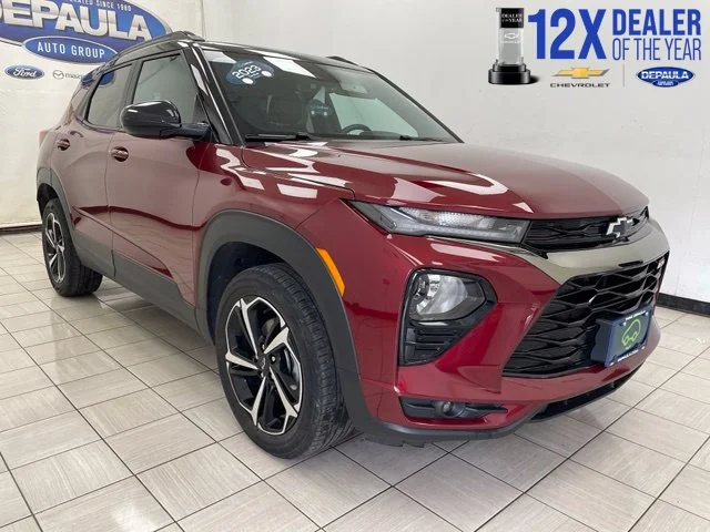 2023 Chevrolet TrailBlazer 