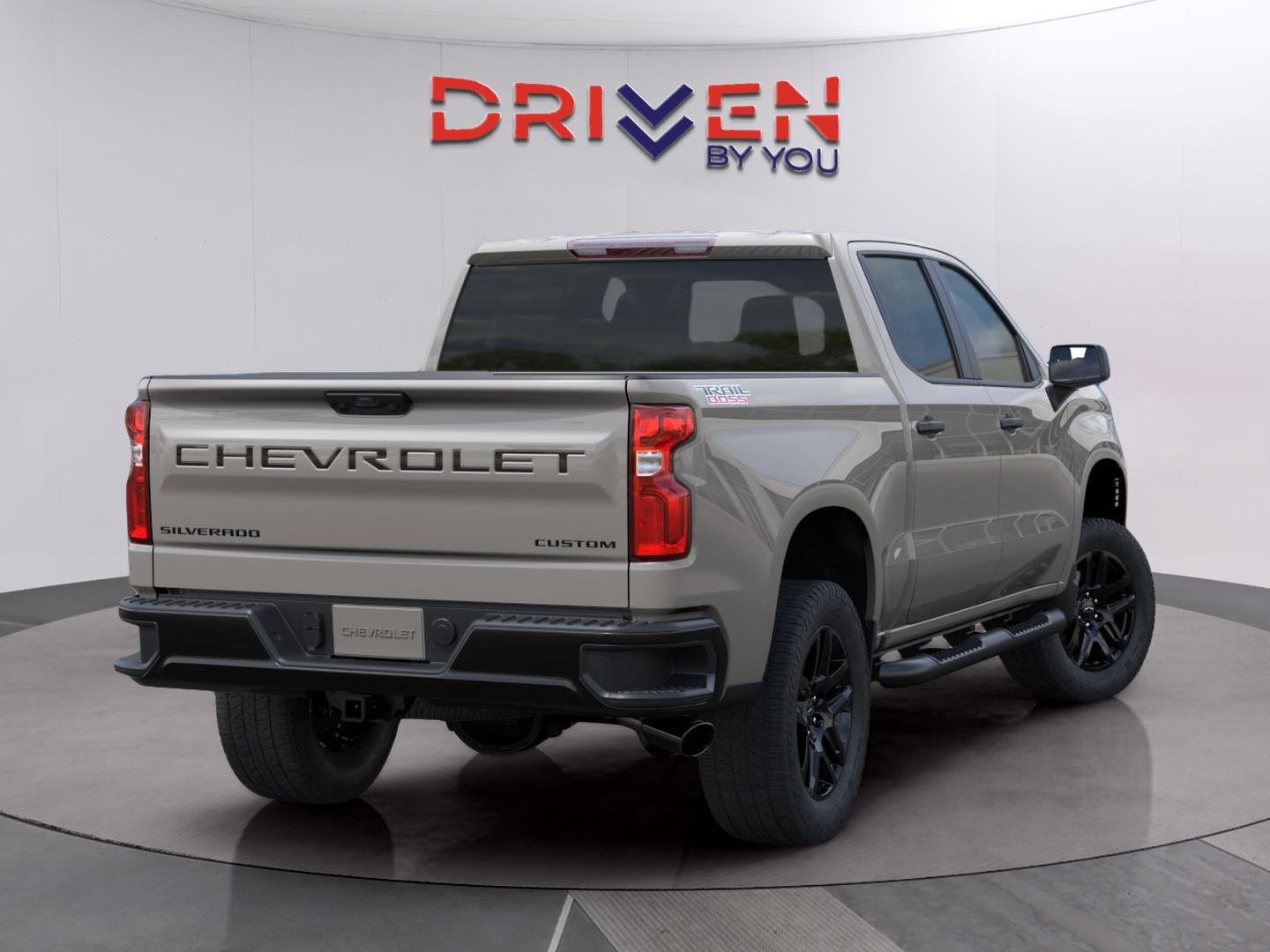 New 2026 White Sands Chevrolet Custom Trail Boss image 5