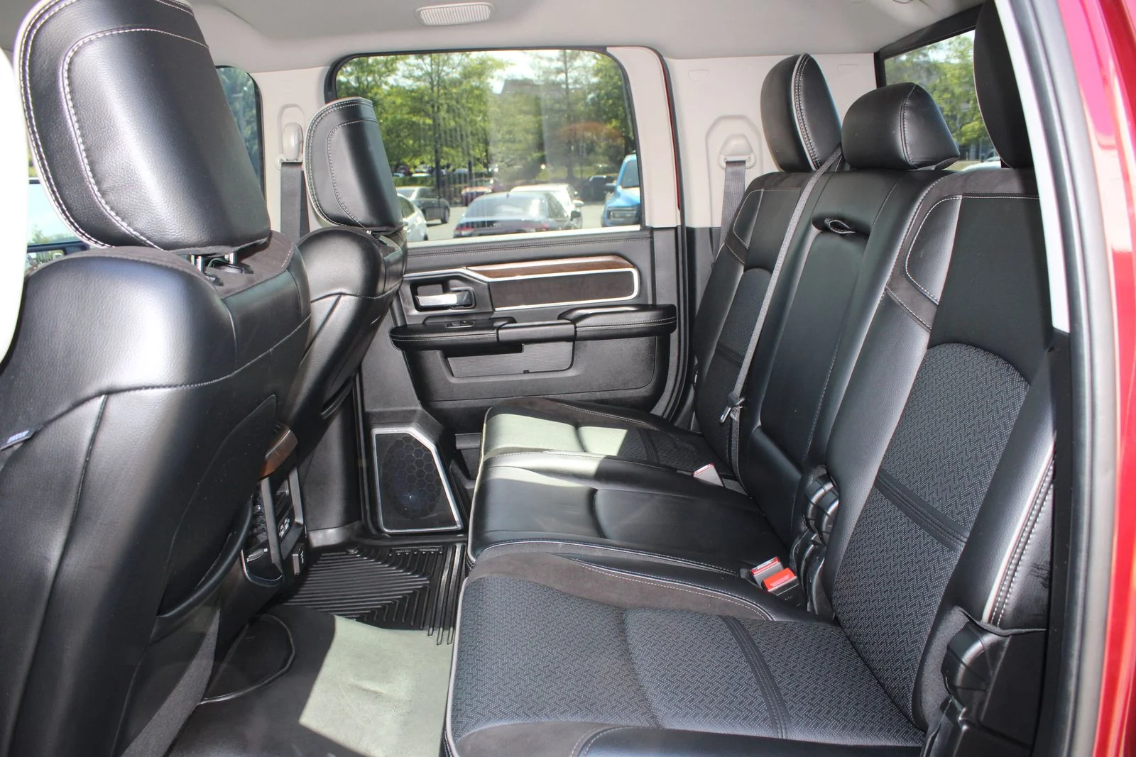 Used 2023 Red Ram Laramie image 7