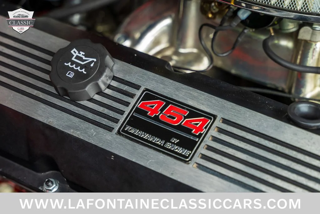 Used 1970 Black Chevrolet SS image 76