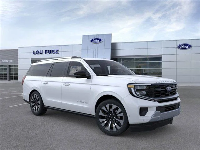 2025 Ford Expedition MAX Platinum - Photo 32