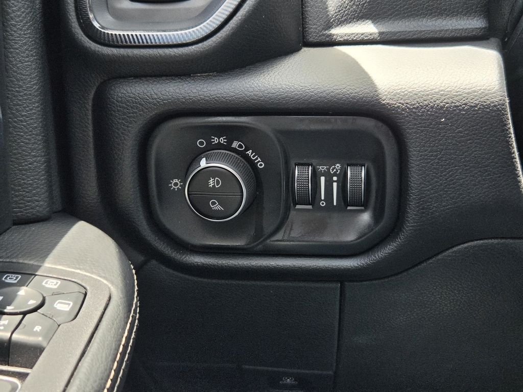Used 2025 Gray Ram Rebel image 17