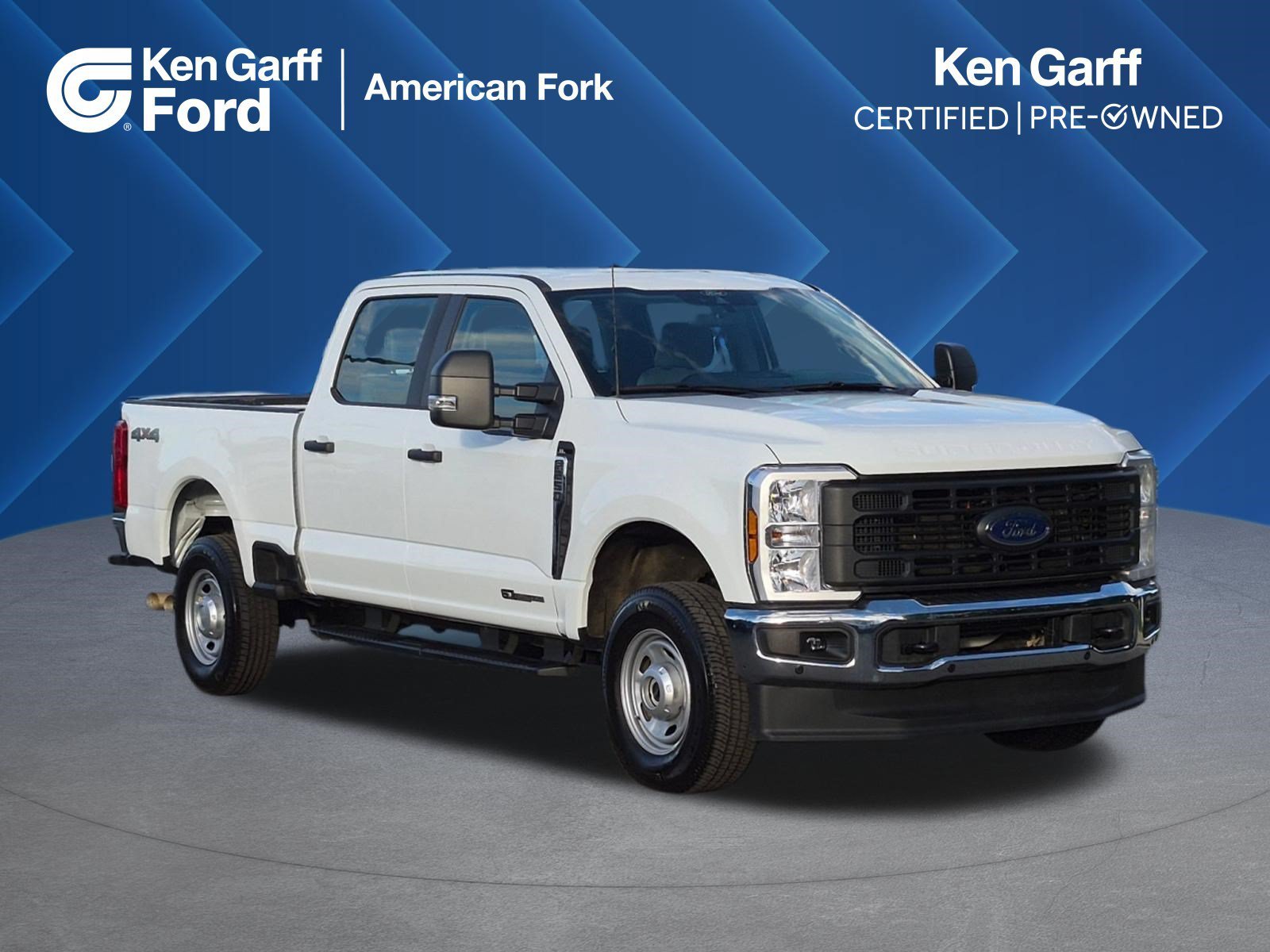 Used 2026 Oxford White Ford XL image 1