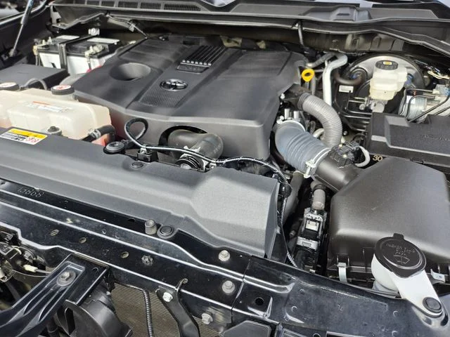 Used 2023 Black Toyota SR5 image 23