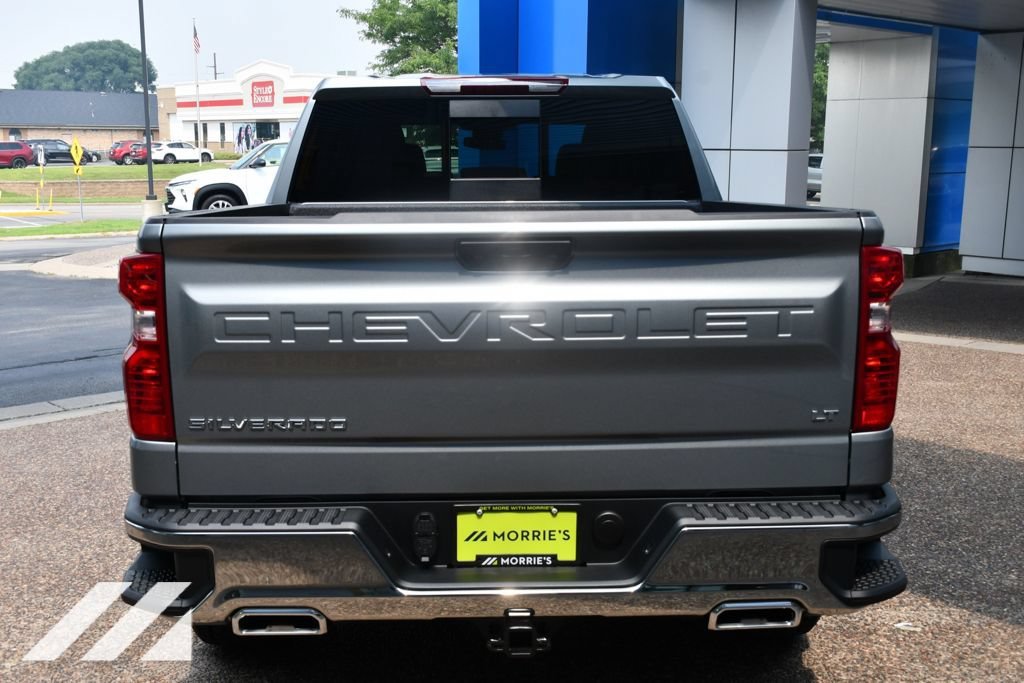 2026 Chevrolet Silverado 1500 LT - Photo 6