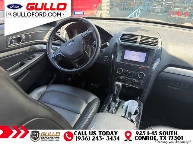 Used 2019 Ingot Silver Ford XLT image 6