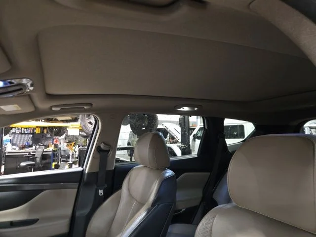 Used 2022 Gray Hyundai Limited image 15