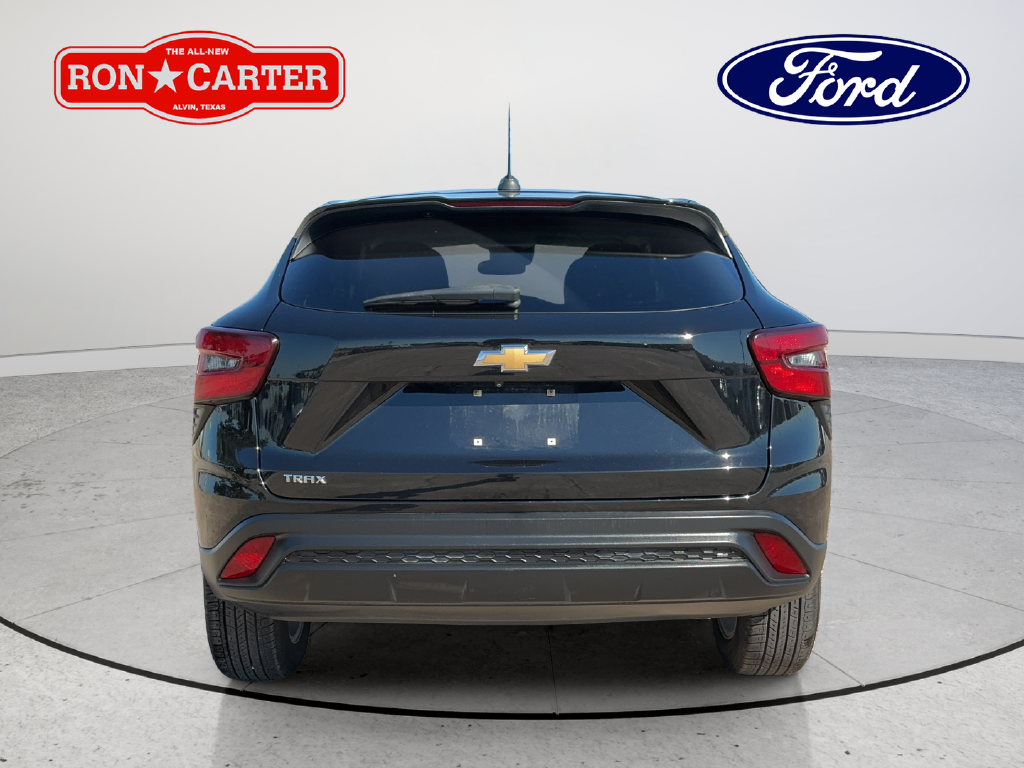 Used 2024 Black Chevrolet LS image 5
