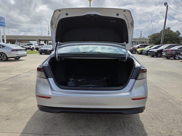 New 2026 Solar Silver Metallic Honda SE image 27