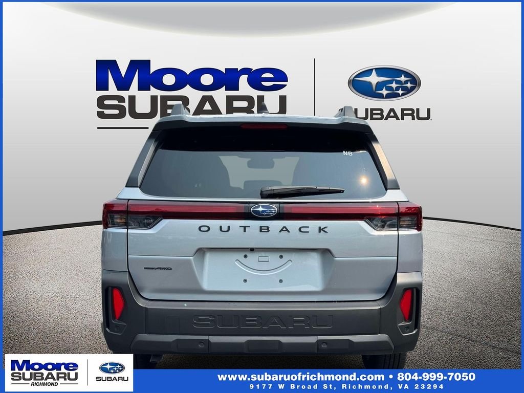 New 2026 ICE SILVER METALLIC Subaru Premium image 3