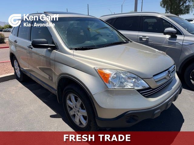 2007 Honda CR-V EX 2WD 5AT's photo