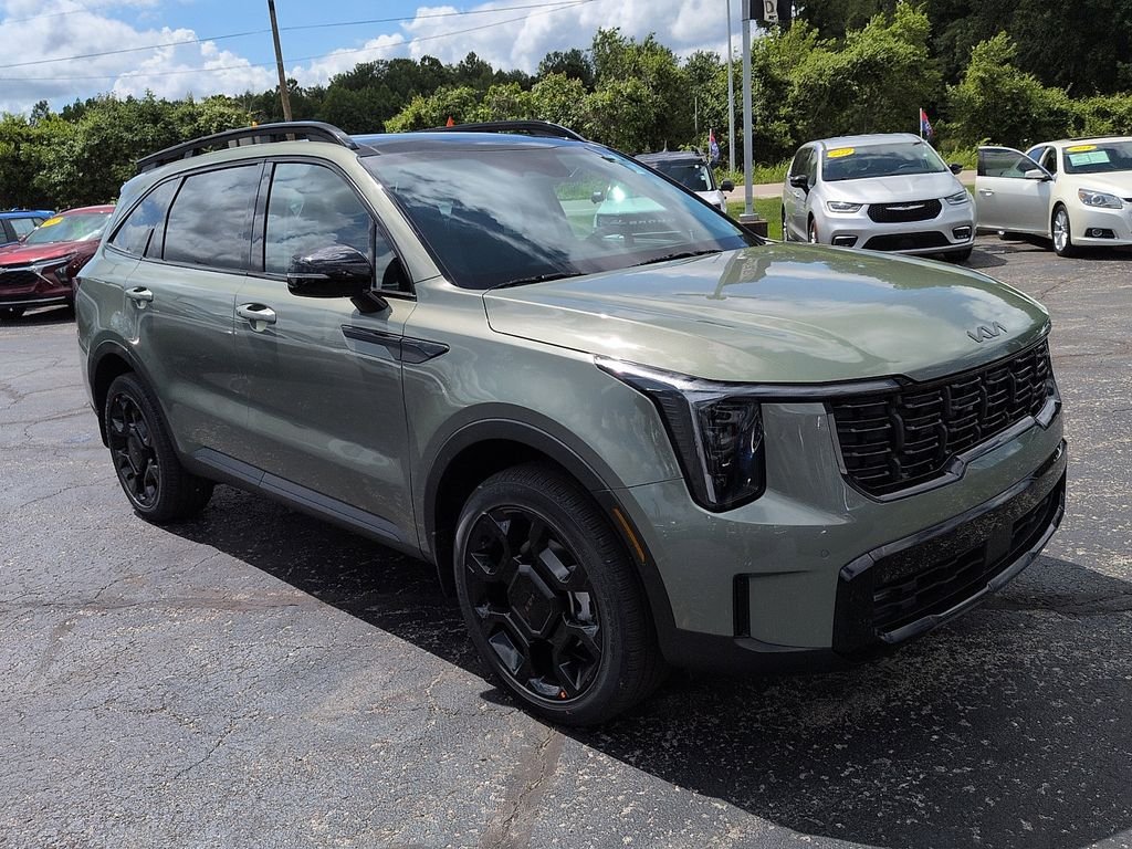 2026 Kia Sorento X-Line EX DCT 4WD's photo