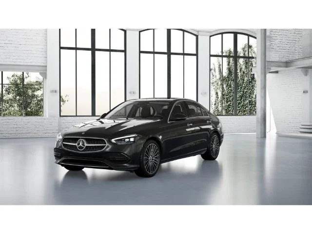 New 2027 Gray Mercedes-Benz C 300 image 41
