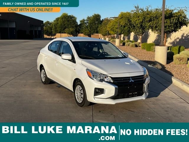 2024 Mitsubishi Mirage G4 ES