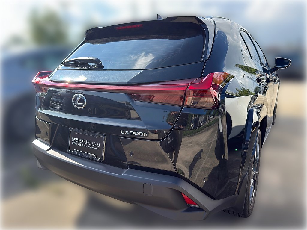 Certified Used 2026 GRAPHITE BLACK GF. Lexus Premium image 10