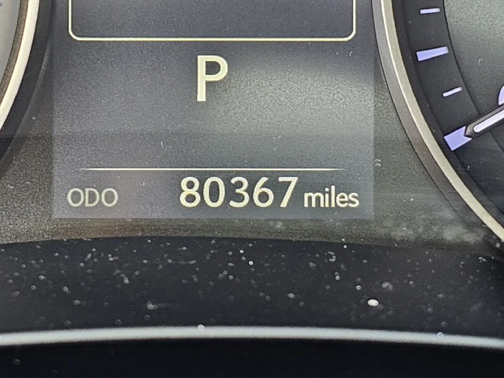 Used 2016 Brown Lexus 350 image 28