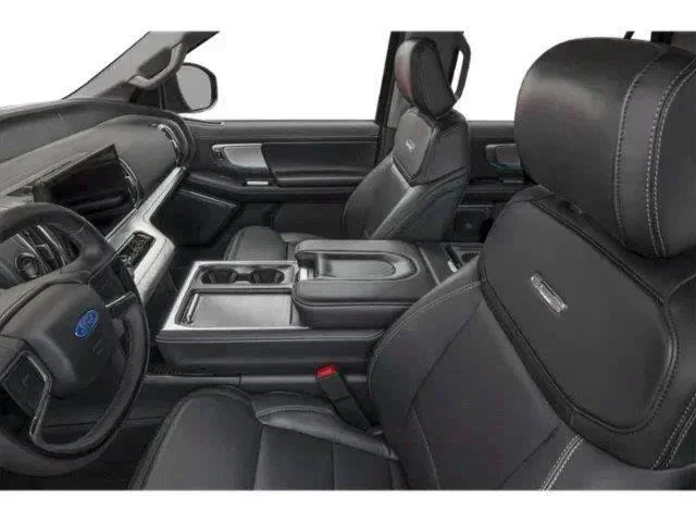 New 2027 Nocturnal Blue Ford Platinum image 6
