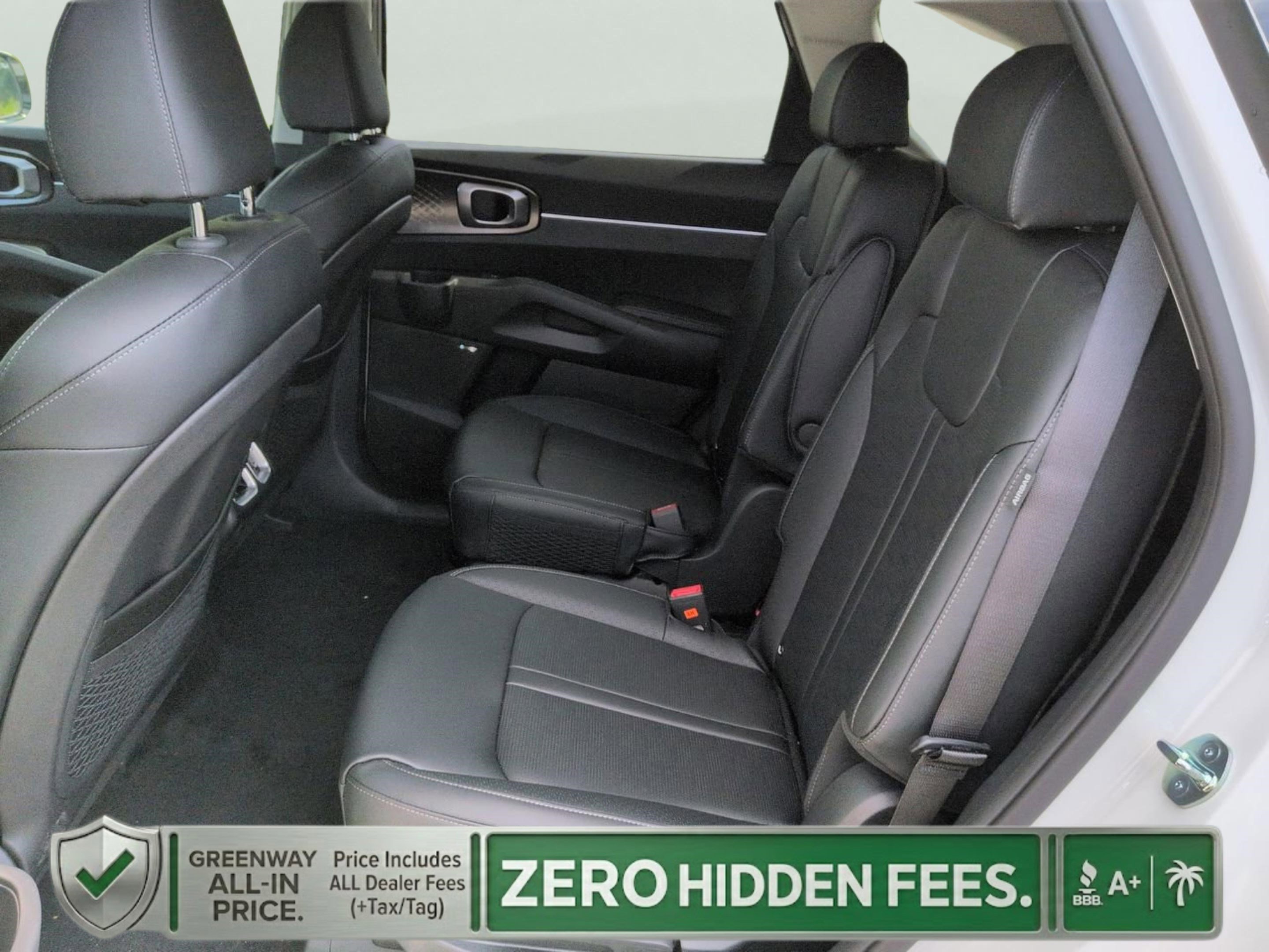 New 2026 Snow White Pearl Kia EX image 13