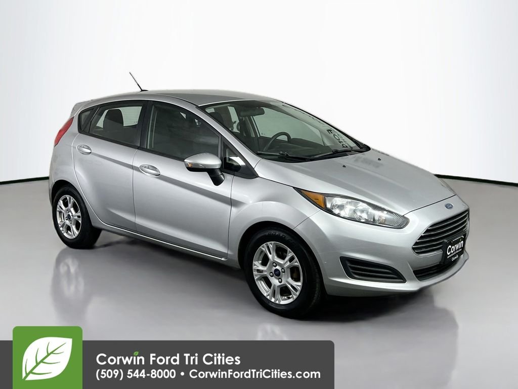 2015 Ford Fiesta SE