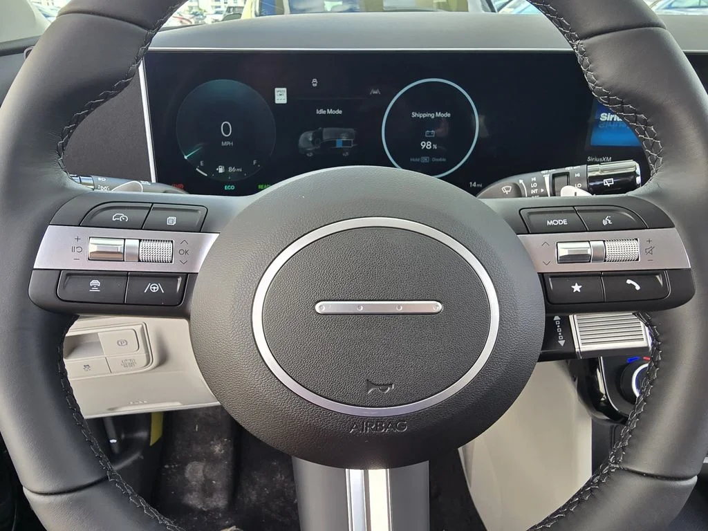 New 2026 Gray Hyundai SEL Convenience image 21