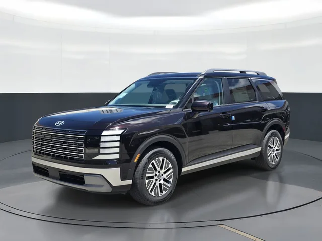 2026 Hyundai PALISADE HYBRID Blue SEL Premium
