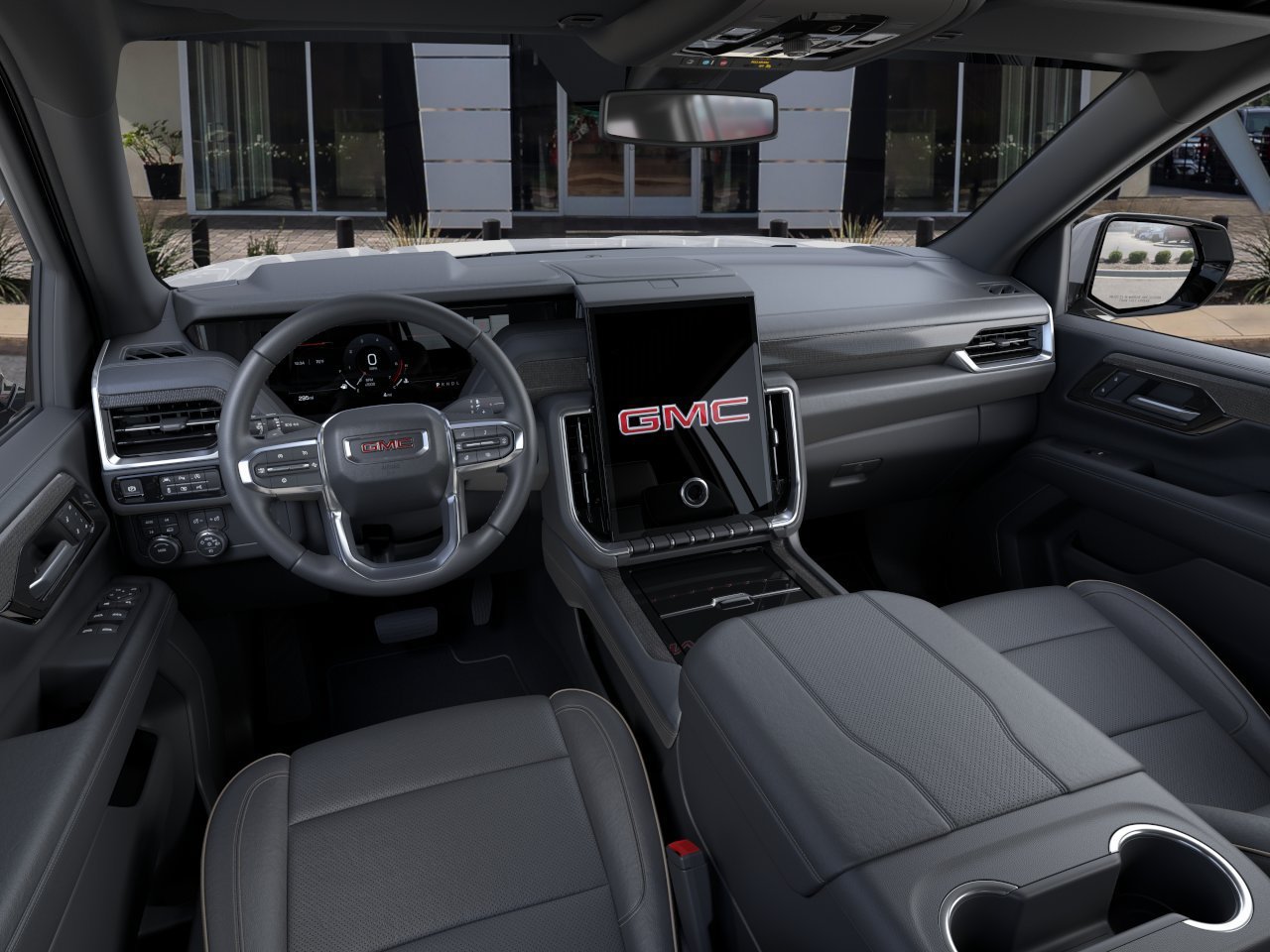 2026 GMC Yukon XL Elevation - Photo 15