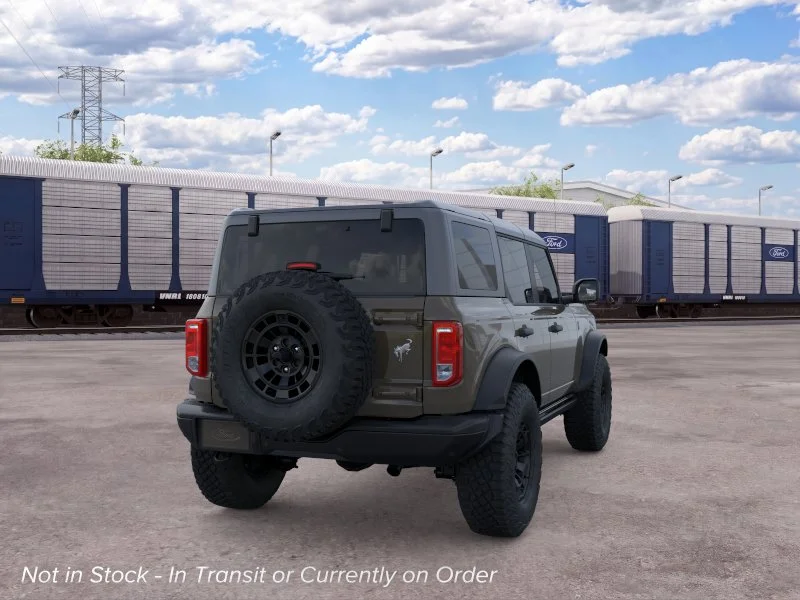 New 2026 Marsh Gray Ford Big Bend® image 21