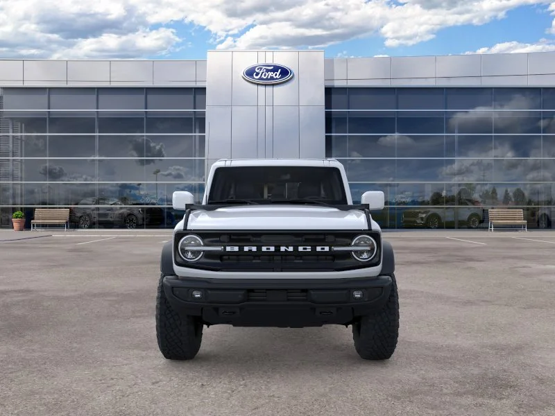 New 2026 Oxford White Ford Outer Banks® image 49