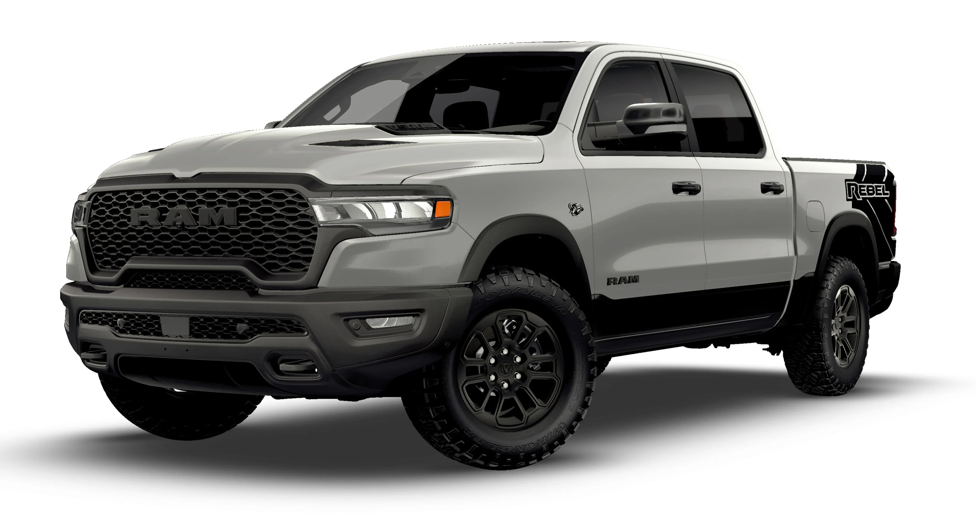 2026 RAM 1500 Rebel 4x4 Crew Cab 5'7's photo
