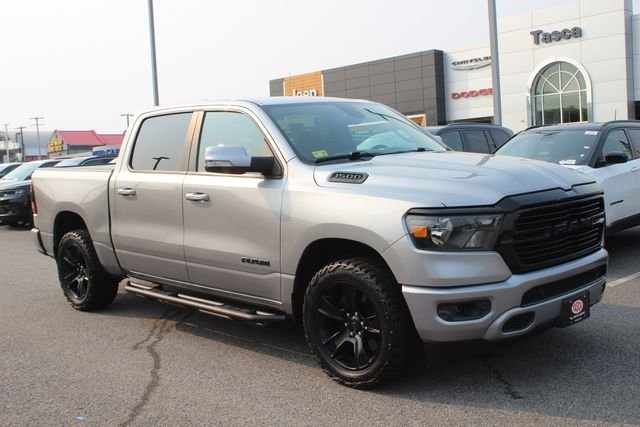 2020 Ram 1500 Big Horn/Lone Star